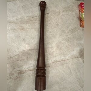 Trudeau 31 inch Working Peppermill